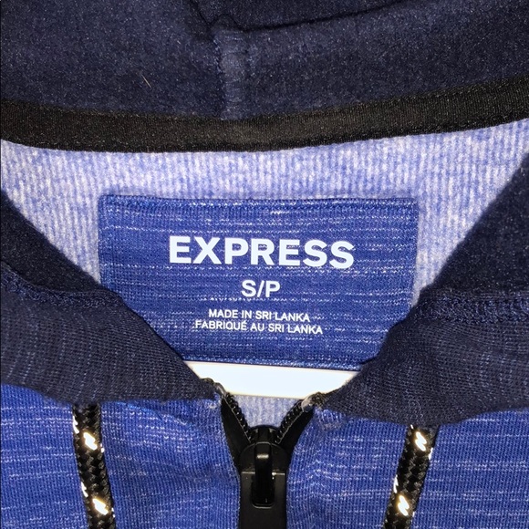 Express jacket small - Picture 3 of 5
